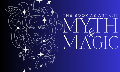The Book As Art v.11: Myth & Magic (2023)