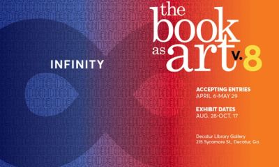 The Book as Art v.8: Infinity (2020)