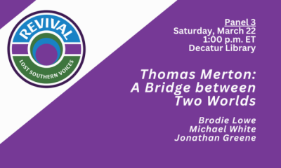 RLSV 2025 - Panel 3: Thomas Merton: A Bridge between Two Worlds