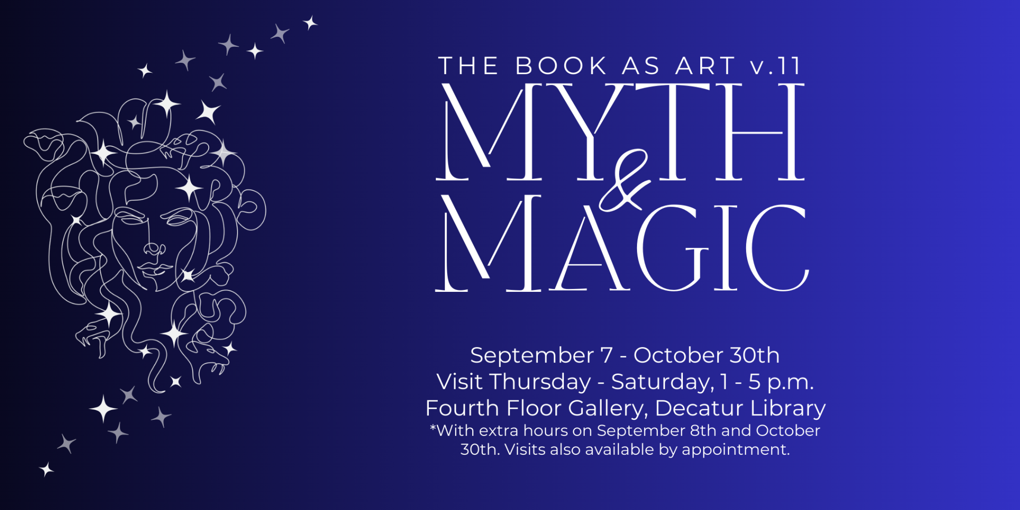 The Book As Art v.11: Myth & Magic