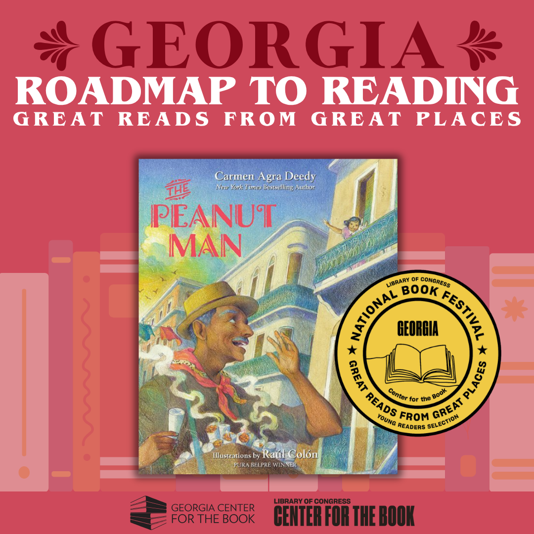Roadmap to Reading: Great Reads from Great Places